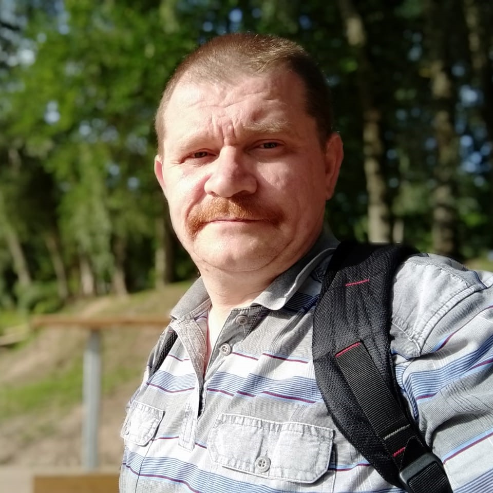 Sergey - Senior full-stack developer