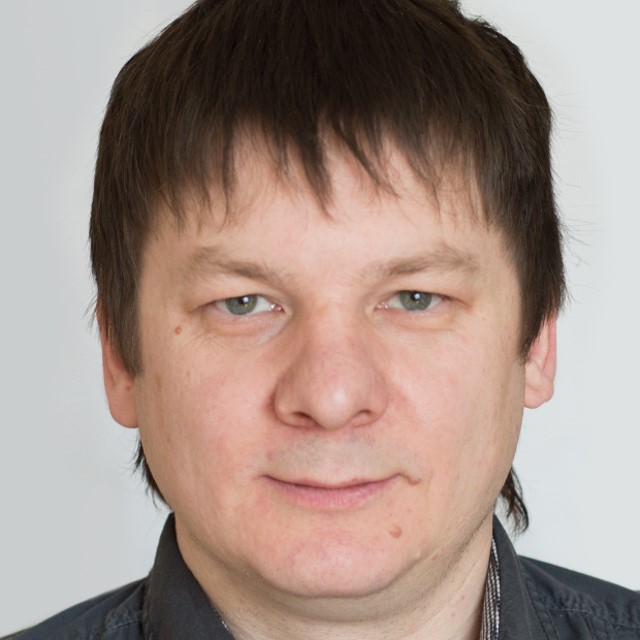 Vladimir - CEO, software architect, senior full-stack developer